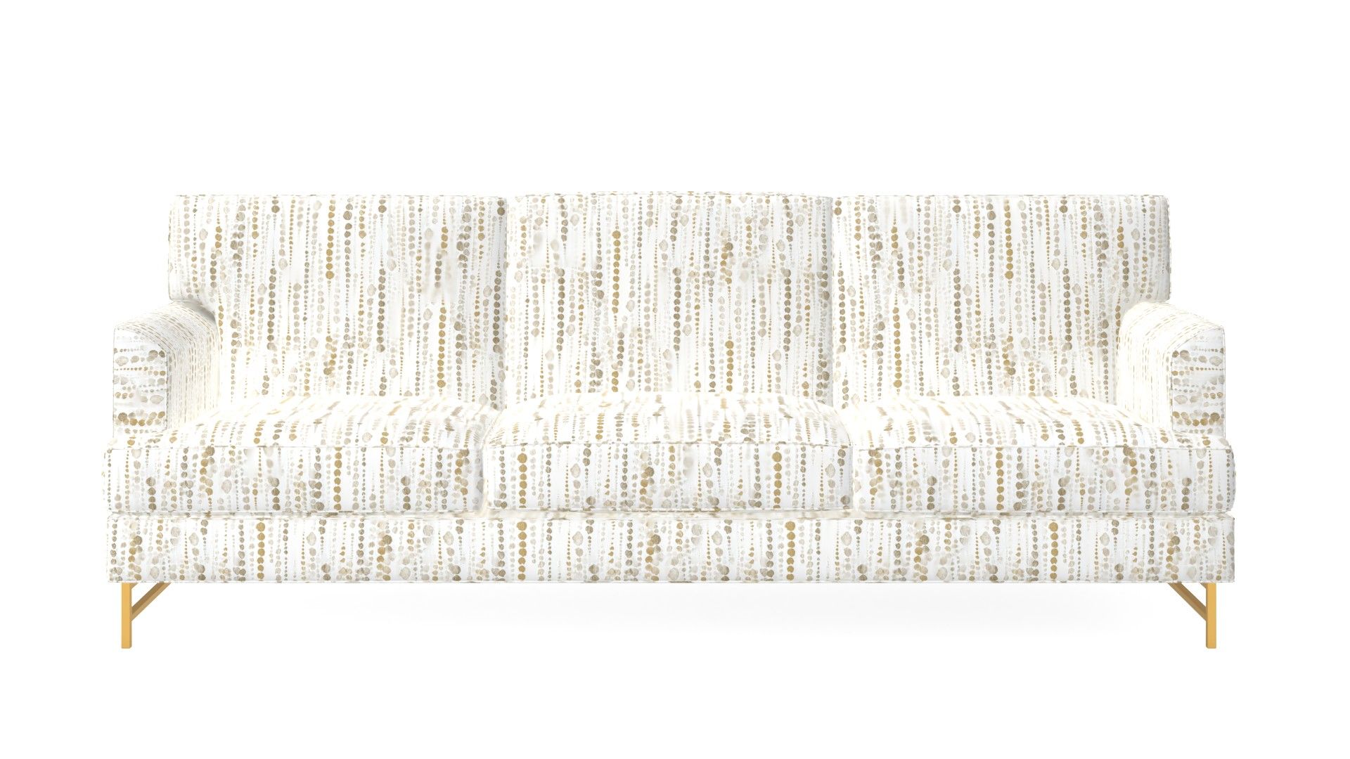 Kathryn Upholstered Sofa thumbnail 2