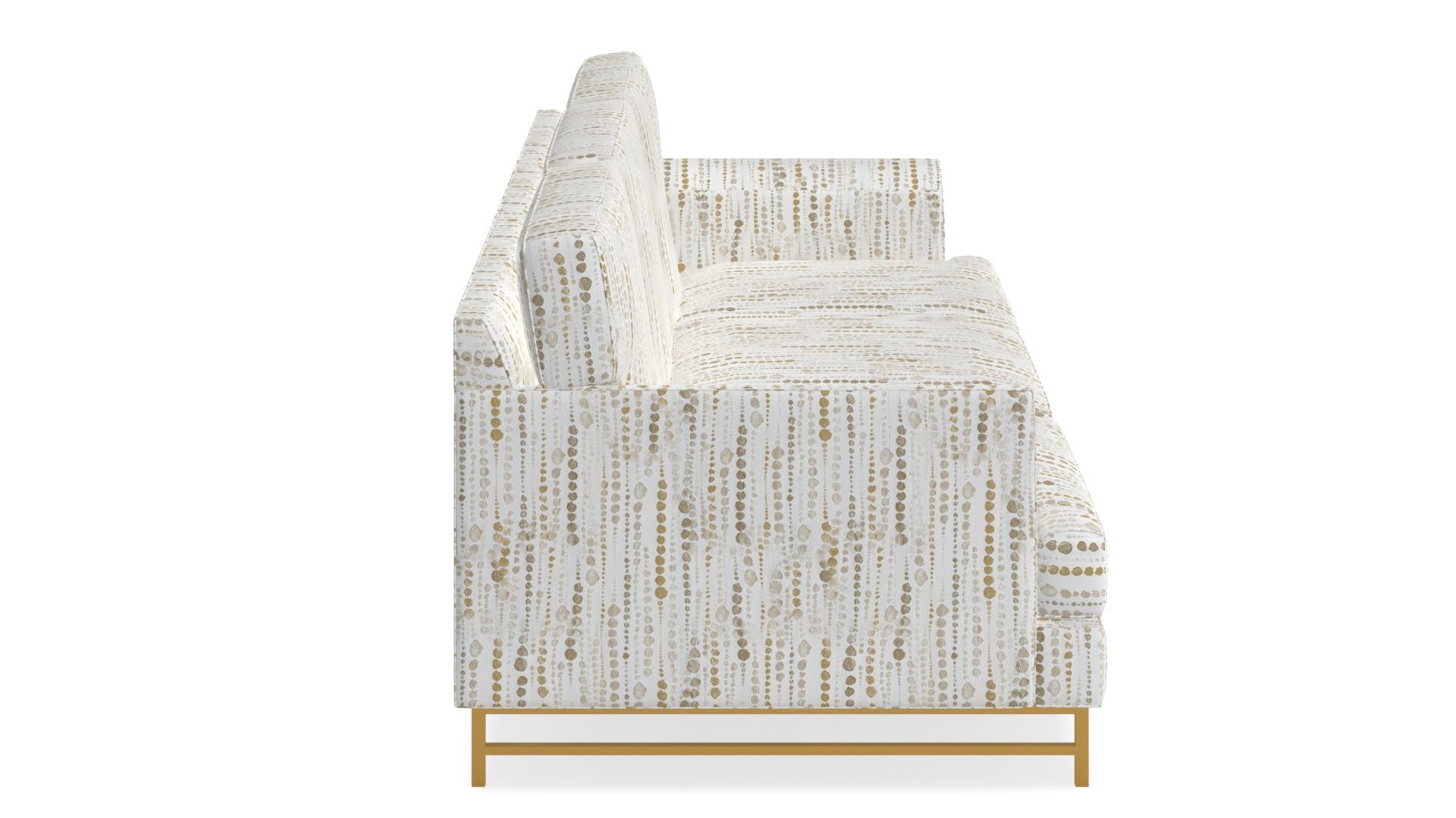 Kathryn Upholstered Sofa thumbnail 3