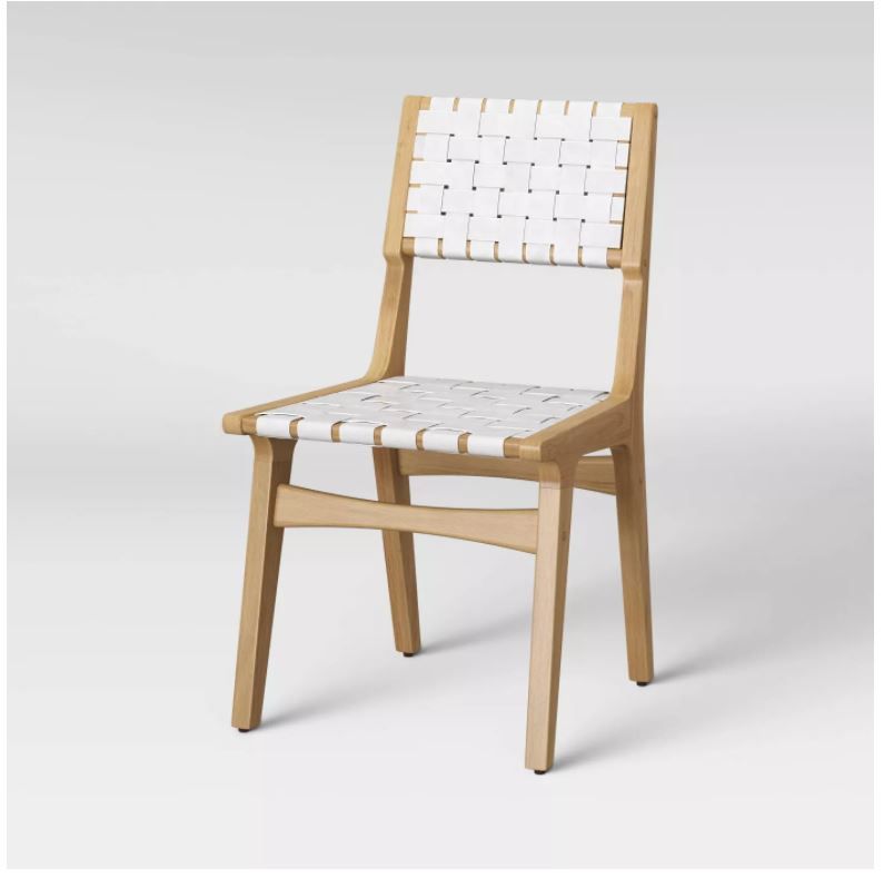Ceylon Woven Dining Chair thumbnail 3