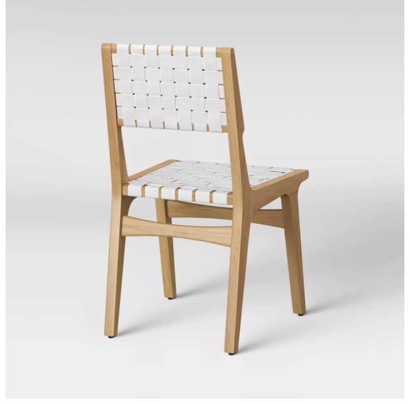 Ceylon Woven Dining Chair thumbnail 4