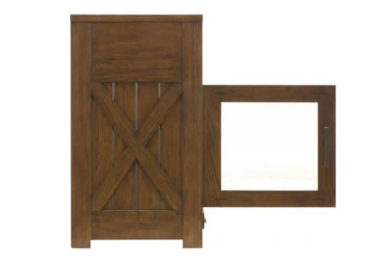 Windridge TV Console thumbnail 5