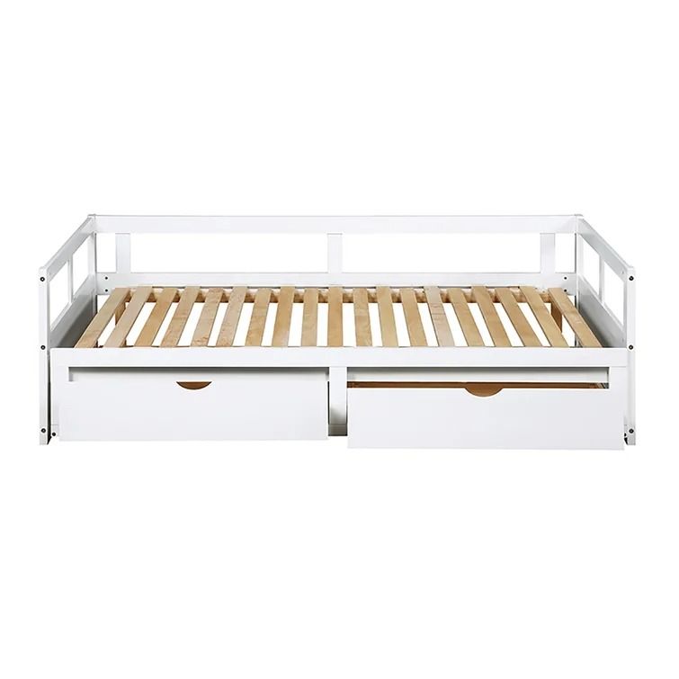 Twin Daybed with Trundle thumbnail 3