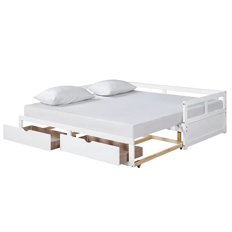 Twin Daybed with Trundle thumbnail 5