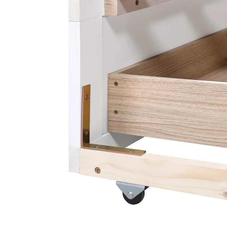 Twin Daybed with Trundle thumbnail 6
