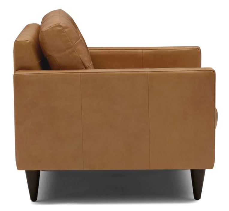 Eliot Leather Chair thumbnail 3