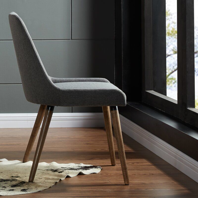 Webber Upholstered Dining Chair thumbnail 2
