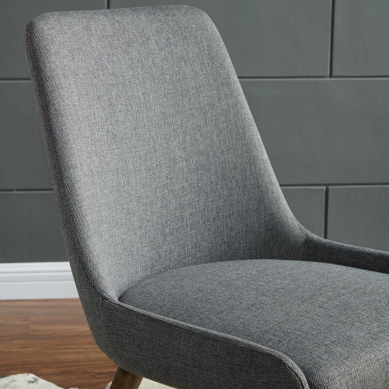 Webber Upholstered Dining Chair thumbnail 3