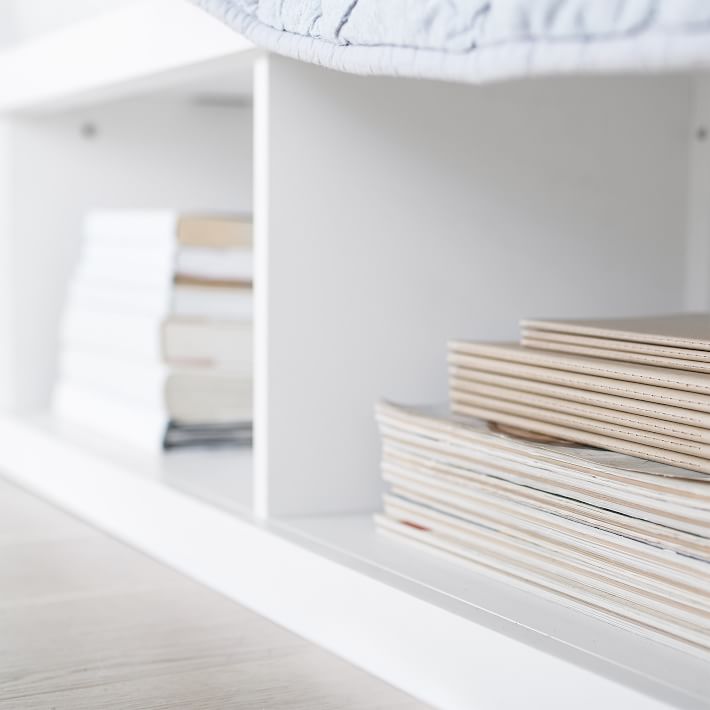 Store It 6 Cubby Bed-Queen thumbnail 2