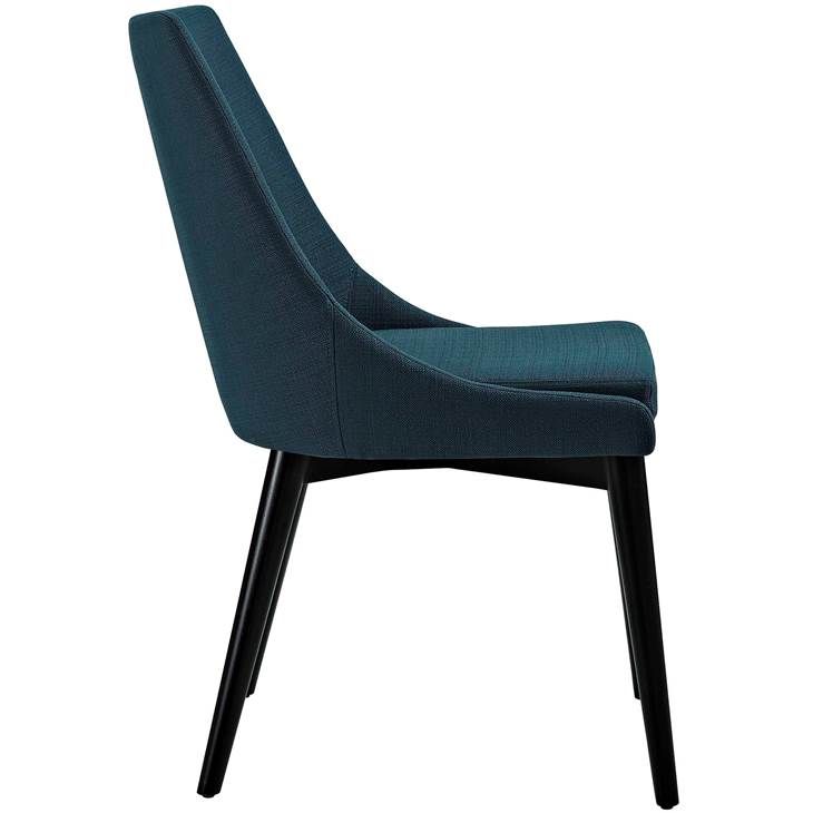 Viscount Fabric Dining Chair thumbnail 2