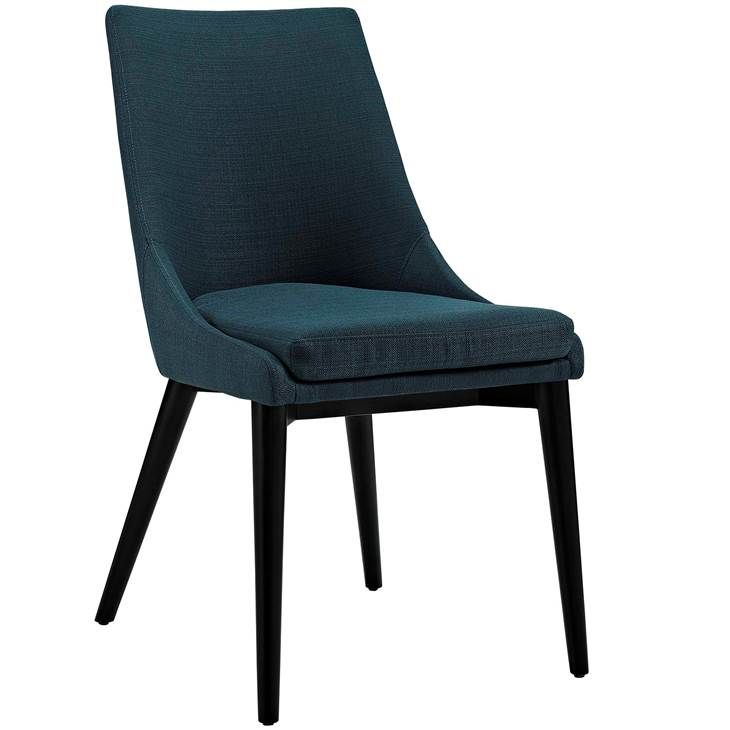 Viscount Fabric Dining Chair thumbnail 3
