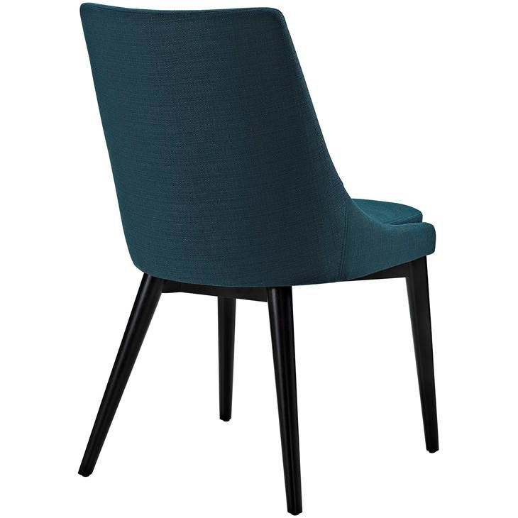Viscount Fabric Dining Chair thumbnail 4