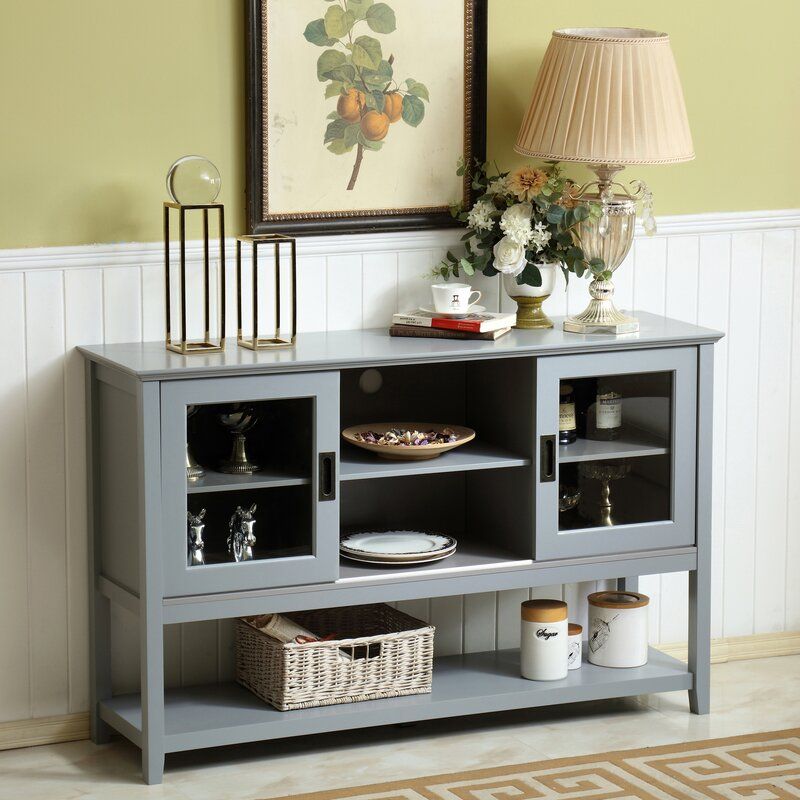 Maddison Wide Buffet Table thumbnail 2