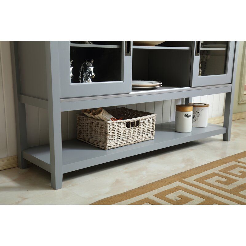Maddison Wide Buffet Table thumbnail 3