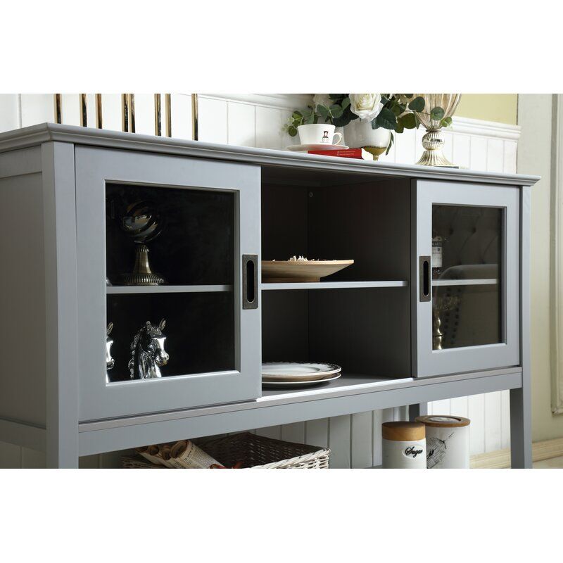 Maddison Wide Buffet Table thumbnail 4
