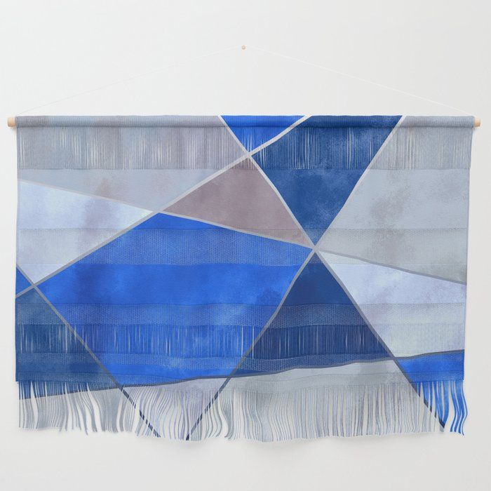 Concrete and Glass Wall Hanging thumbnail 2