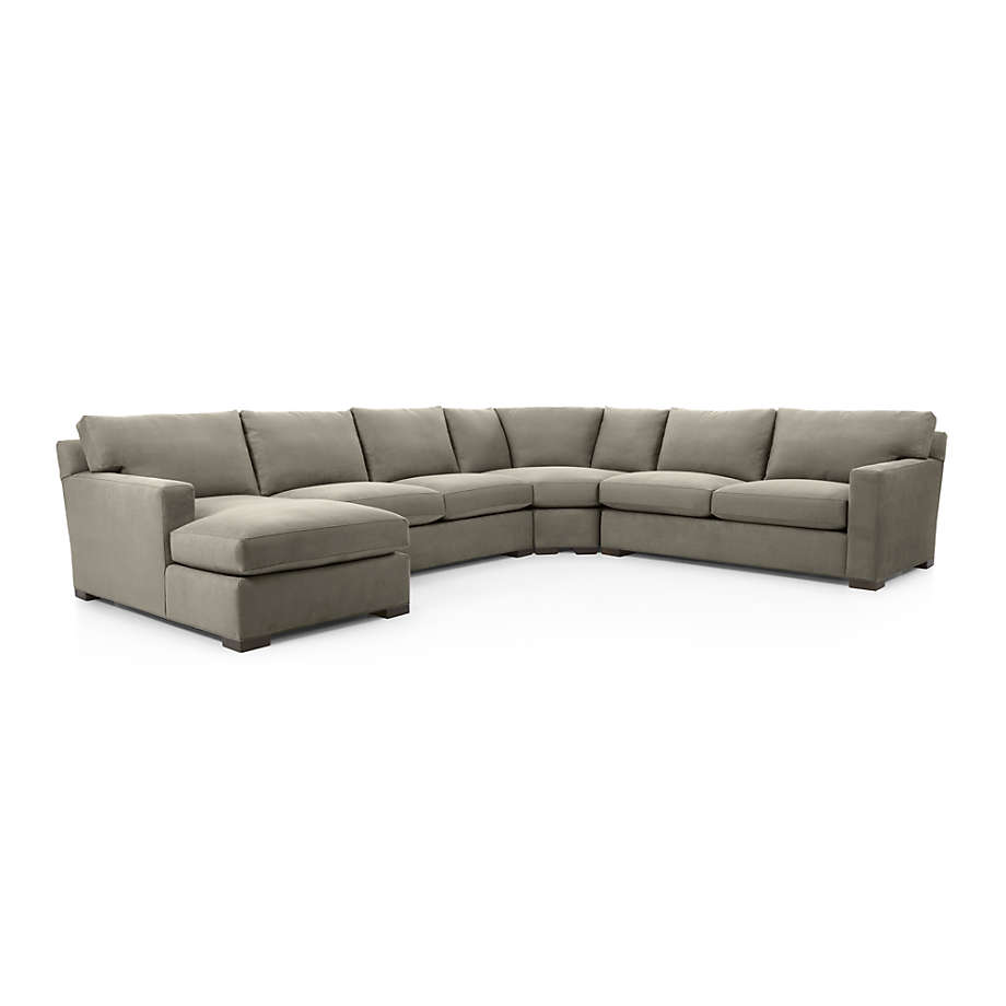 Axis II 4 Piece Sectional Sofa thumbnail 2