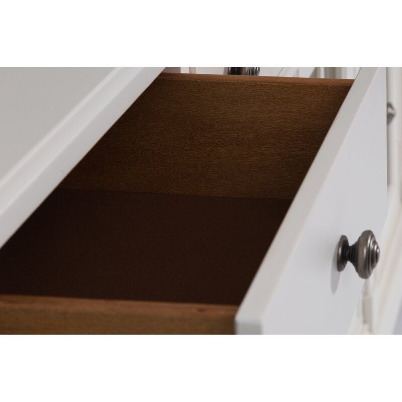 Baker Wide 3 Drawer Sideboard thumbnail 5