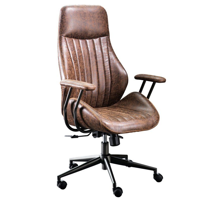 Albaugh Executive Chair thumbnail 2