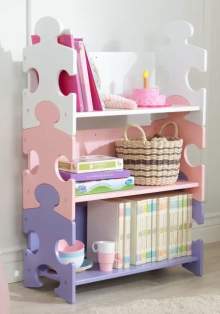 Puzzle Bookcase thumbnail 2