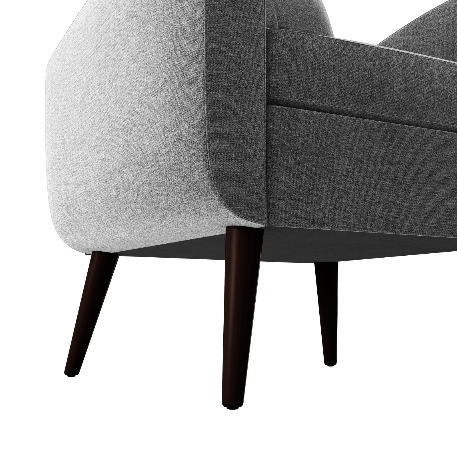 Joetta Armchair and Ottoman thumbnail 6