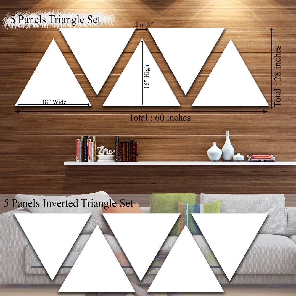 Designart Kitchen with LED Lighting Canvas art print thumbnail 2