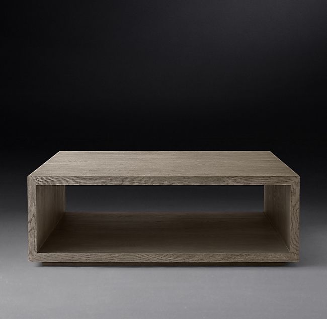 Customer SQUARE COFFEE TABLE thumbnail 2