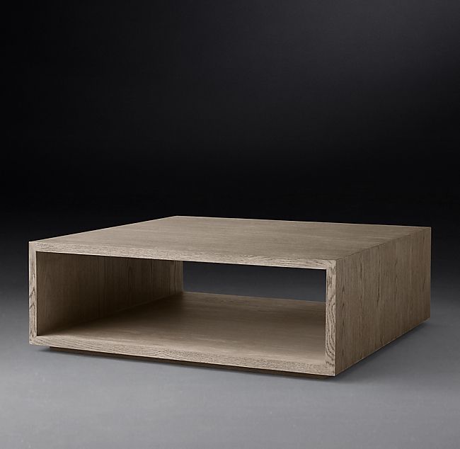 Customer SQUARE COFFEE TABLE thumbnail 3