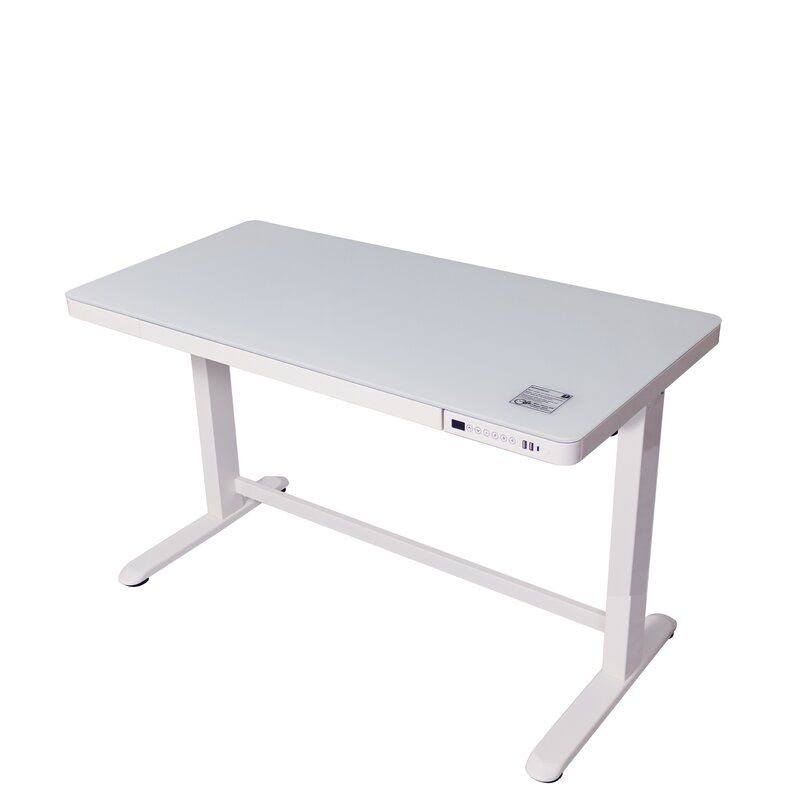 Censu Glass Standing Desk thumbnail 2