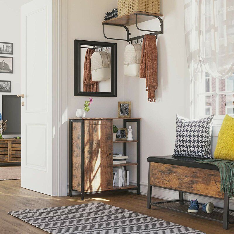 Hatley Accent Cabinet thumbnail 4