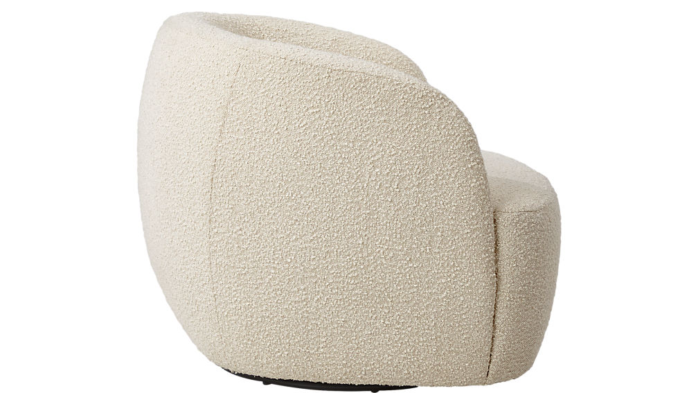 GWYNETH BOUCLE CHAIR thumbnail 2