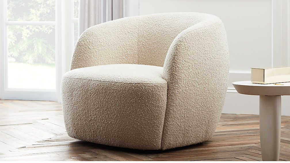 GWYNETH BOUCLE CHAIR thumbnail 4