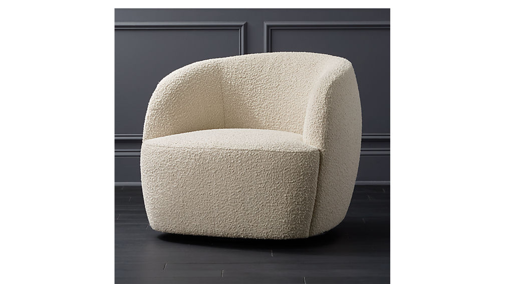 GWYNETH BOUCLE CHAIR thumbnail 5