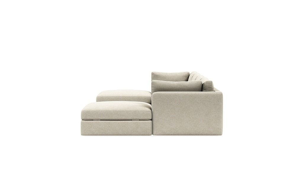 Tatum Modular U-Chaise Sectional thumbnail 3