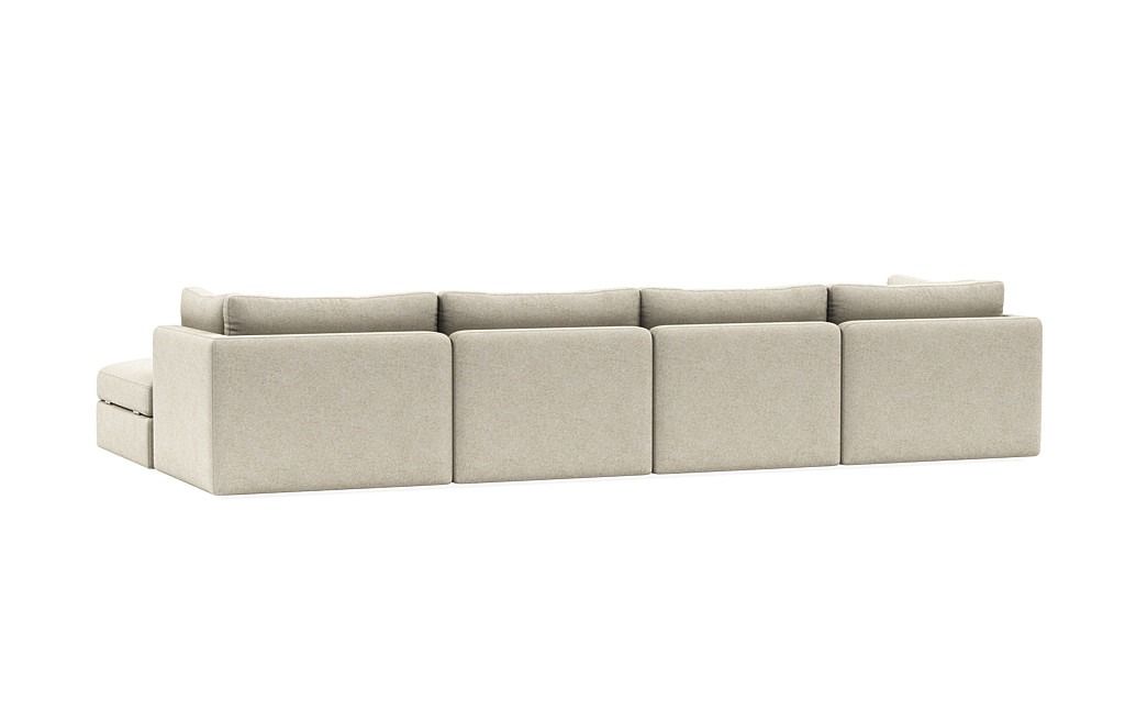 Tatum Modular U-Chaise Sectional thumbnail 4