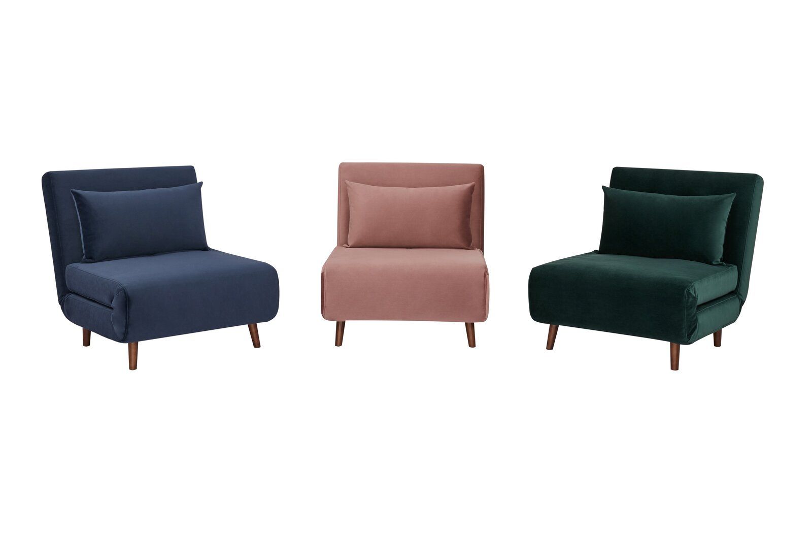 Bolen Convertible Chair thumbnail 4