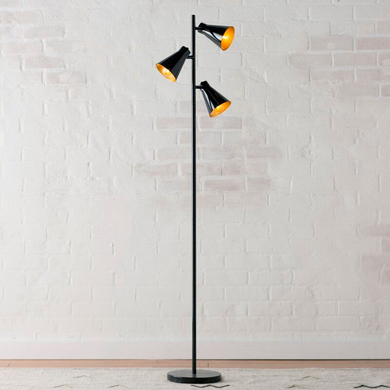 Ditullio Tree Floor Lamp thumbnail 2
