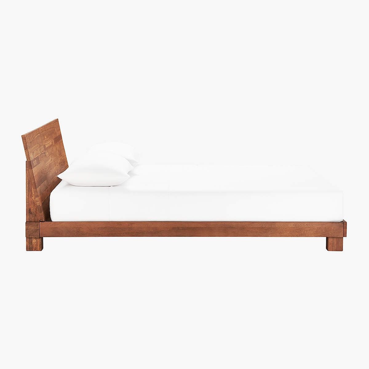Dondra Teak Bed-California King thumbnail 3