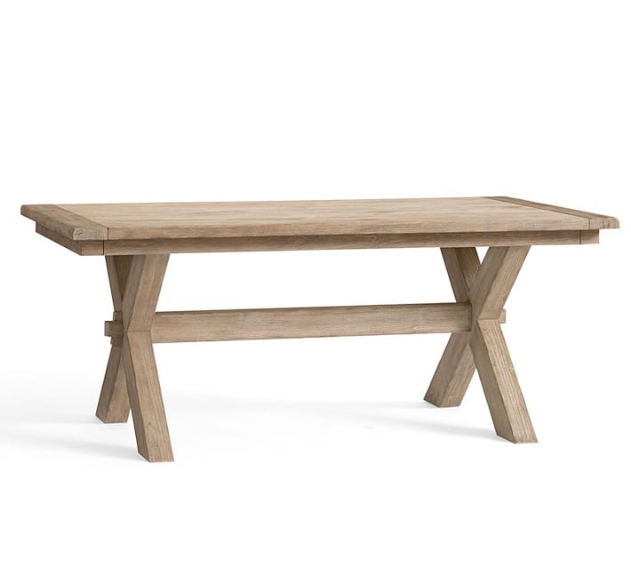 Toscana Extendable Dining Table (60"-124.5") thumbnail 3