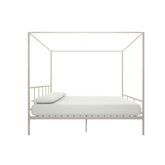 Marion Canopy Bed-Full thumbnail 4