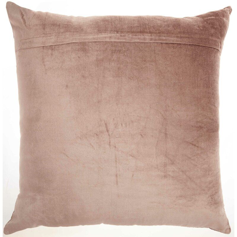 Addora Velvet Throw Pillow thumbnail 2
