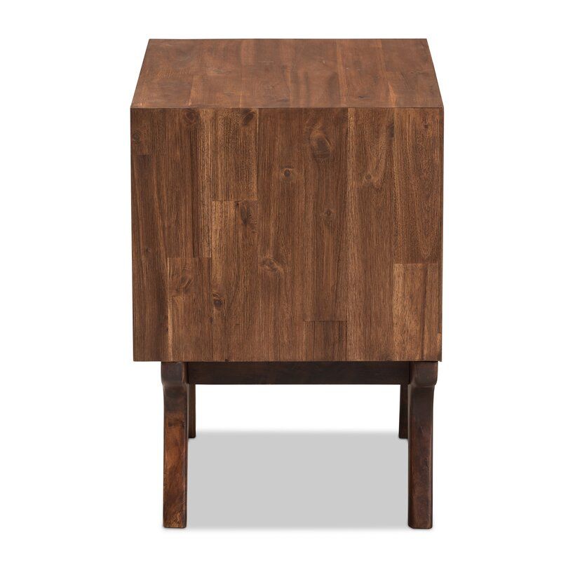 Elkin 2 Drawer Nightstand thumbnail 3