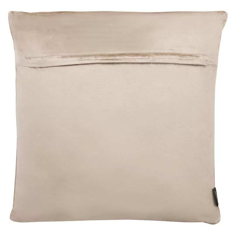 Laken Throw Pillow with insert -18''x18'' thumbnail 4