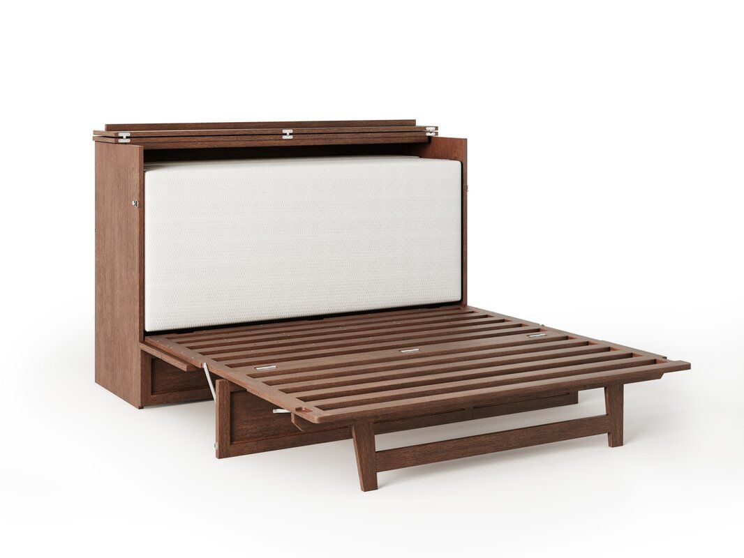 Kimsey Storage Murphy Bed with Mattress-Queen thumbnail 2