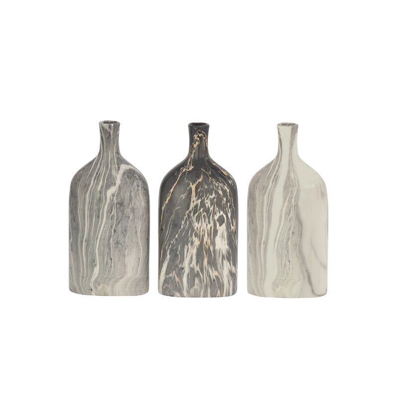 Athol Table Vase Set of 3 thumbnail 2