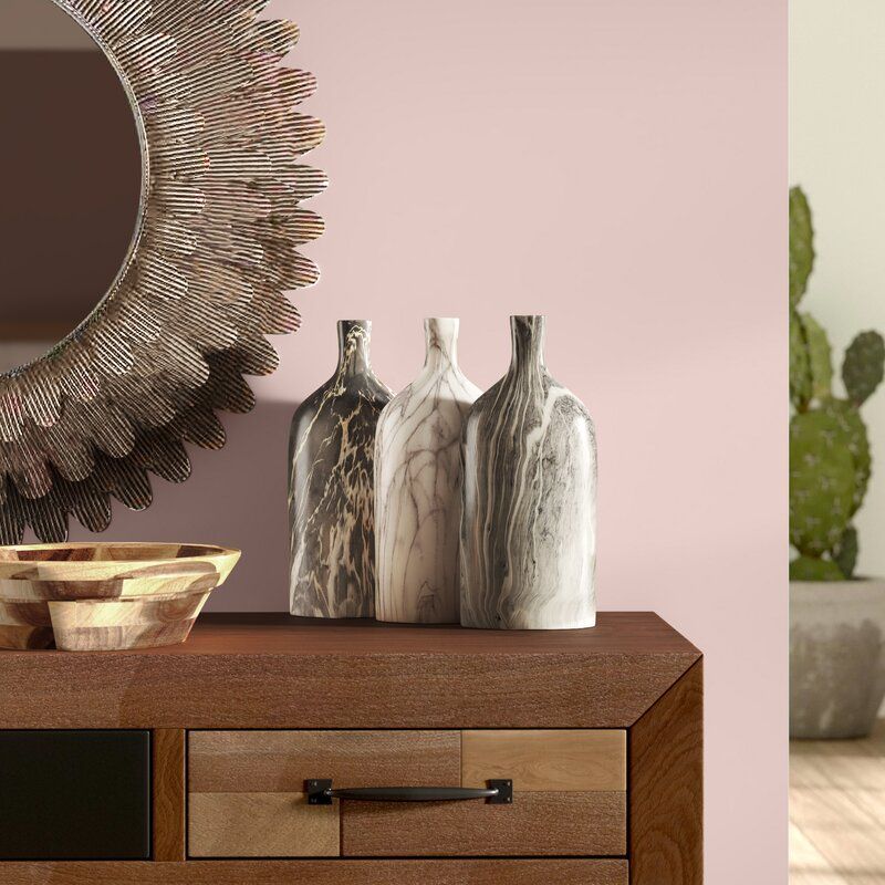 Athol Table Vase Set of 3 thumbnail 3