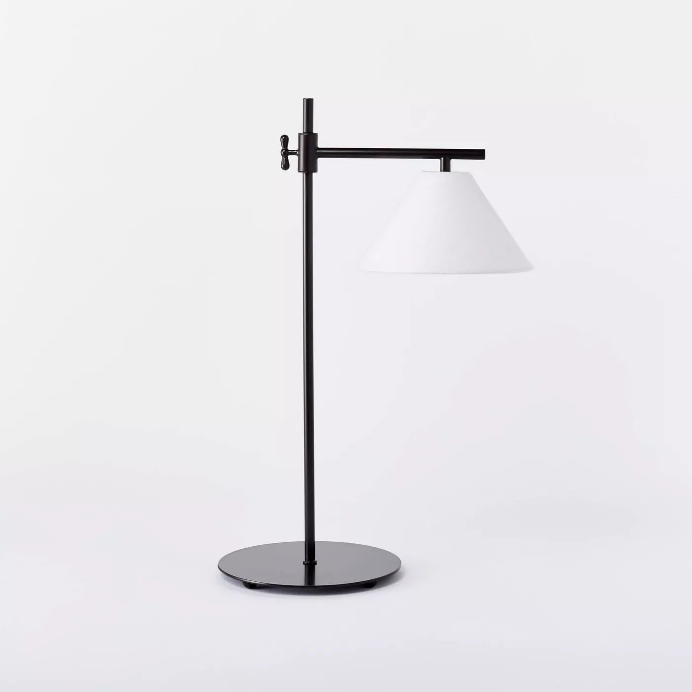 Downbridge Table Lamp Black thumbnail 2