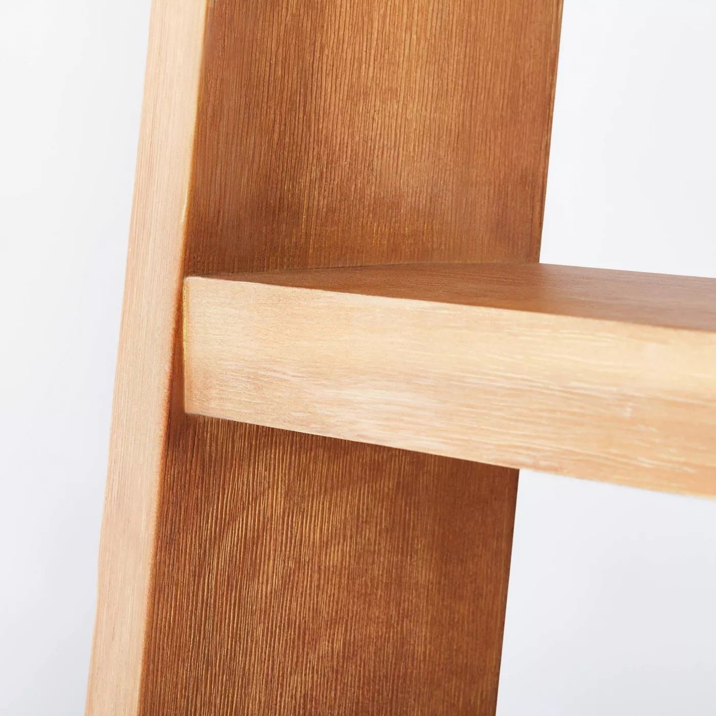 Linden Rectangular Wood Dining Table thumbnail 4