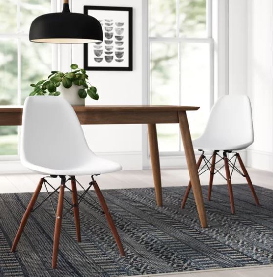 Avers Dining Chair Set of 2 thumbnail 6
