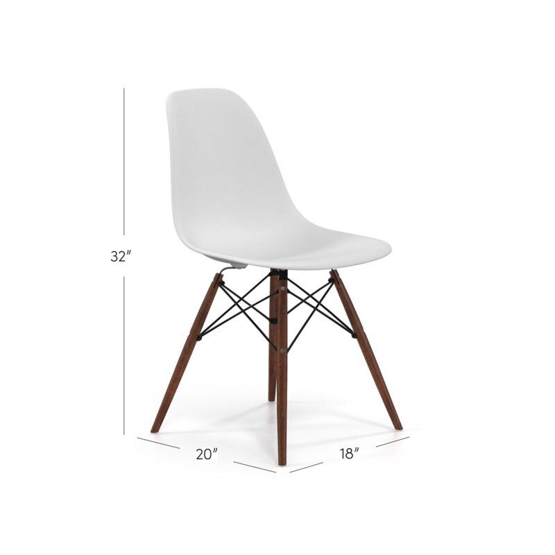 Avers Dining Chair Set of 2 thumbnail 7