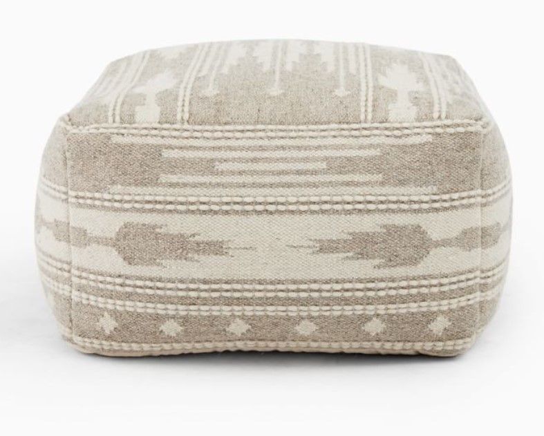 Retreat Pouf thumbnail 2